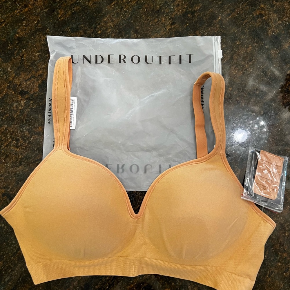 Underoutfit Women's Nude Bra
